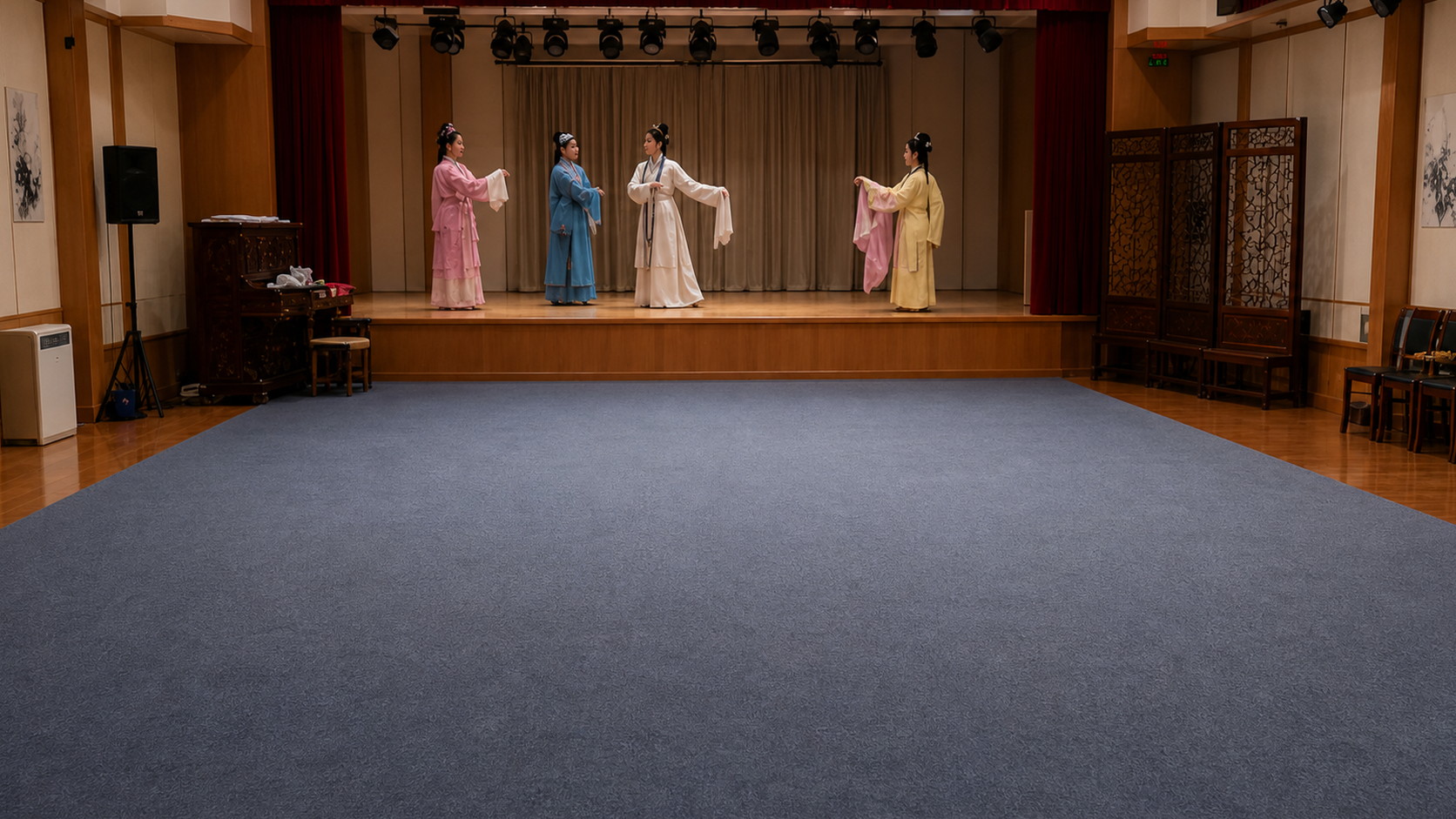 北京地毯一厂工厂介绍